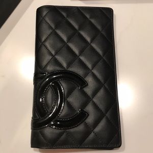 CHANEL Cambon Wallet in PRISTINE CONDITION